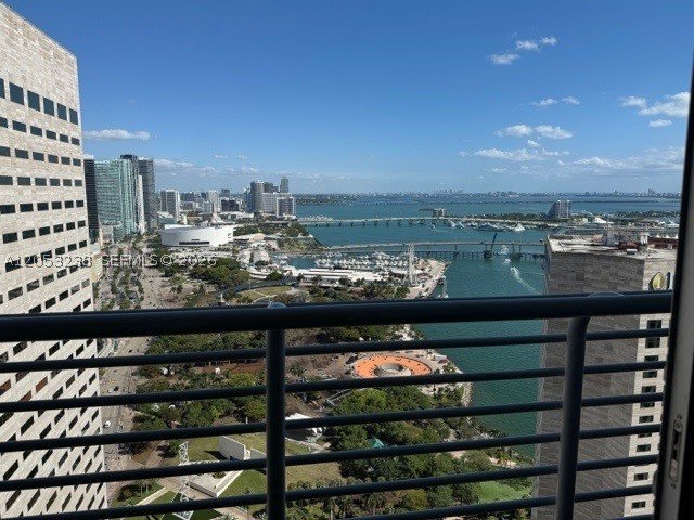 Apartment for rent at One Miami East Tower 4320