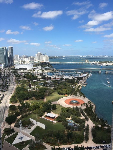 Apartment for rent at One Miami East Tower 4320