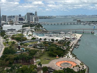 One Miami East Tower Apt #4320