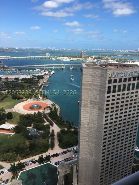 Apartment for rent at One Miami East Tower 4320