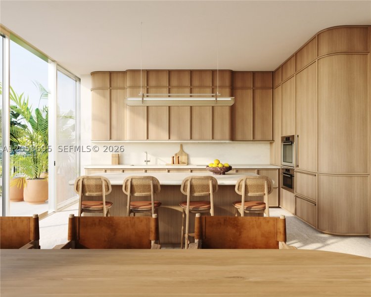 Condo for sale at Miami Design Residences Designed by Chipperfield 602