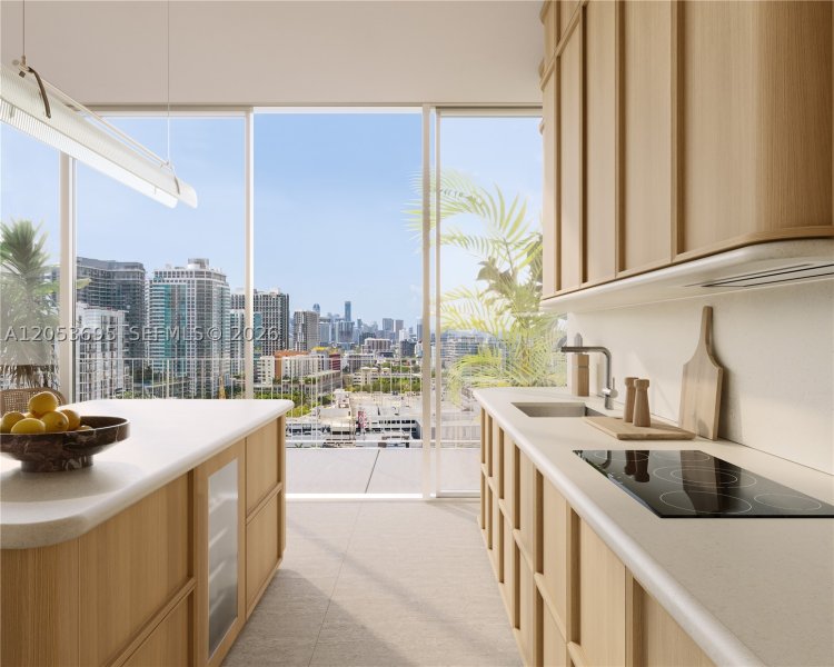 Condo for sale at Miami Design Residences Designed by Chipperfield 602