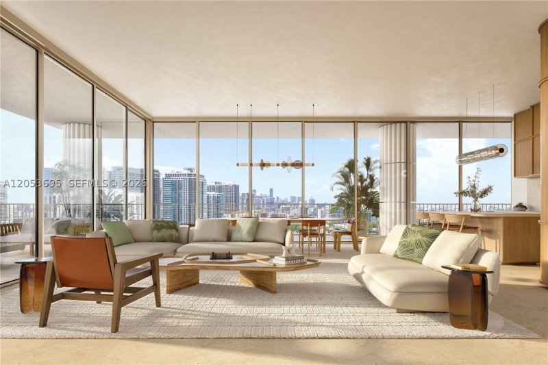 Condo for sale at Miami Design Residences Designed by Chipperfield 602