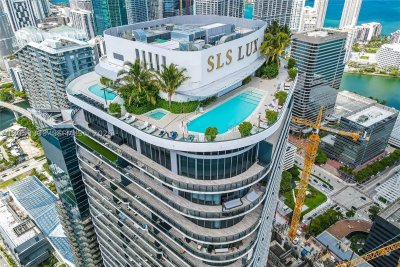 SLS Lux Brickell Apt #3006