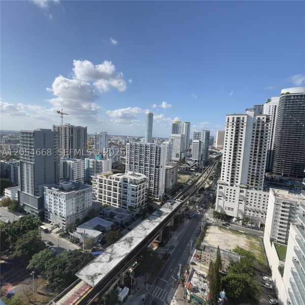 Condo for sale at Axis on Brickell South Tower 3011-S