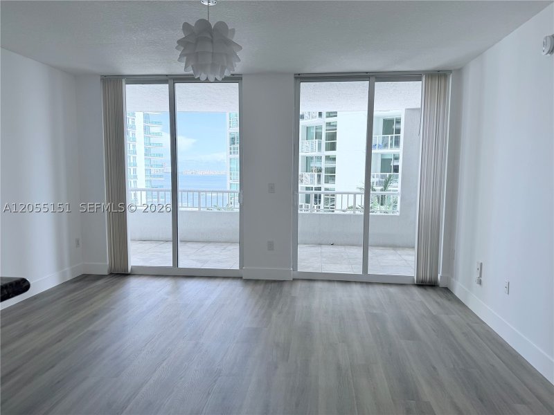 Apartment for rent at Sail at Brickell 1402
