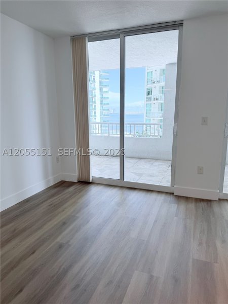 Apartment for rent at Sail at Brickell 1402