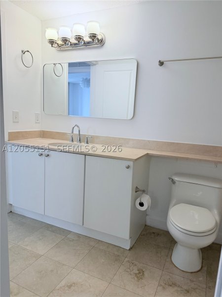 Apartment for rent at Sail at Brickell 1402