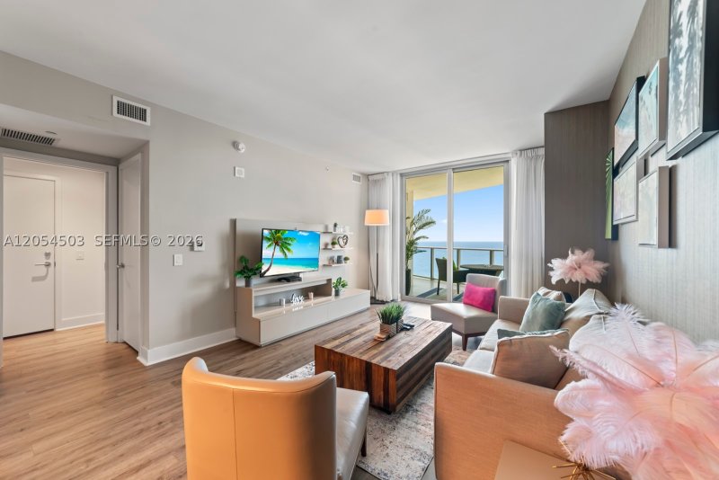Condo for sale at Hyde Beach Resort Hollywood 1509