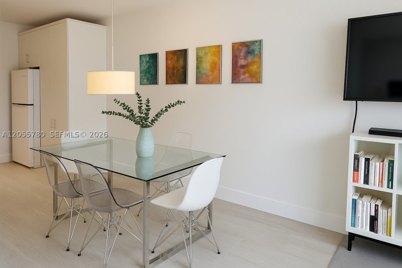 Alquiler de apartamento en Roney Palace 636