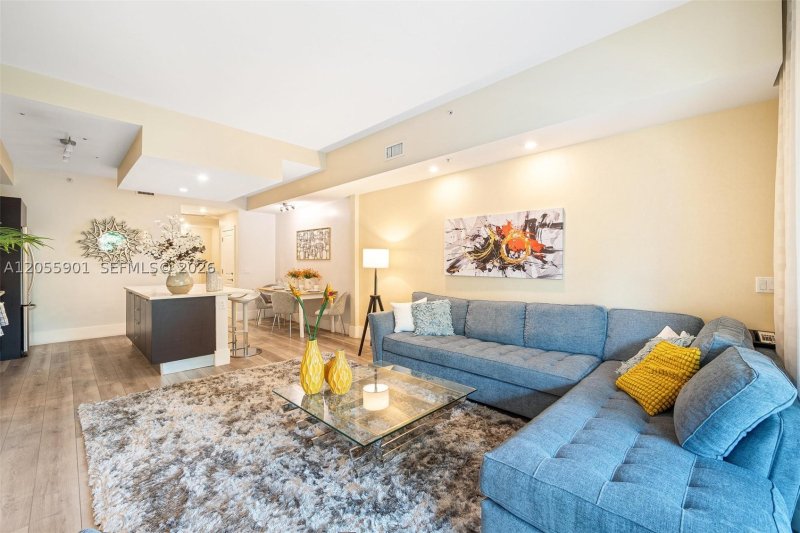 Alquiler de apartamento en The Blue Doral 612