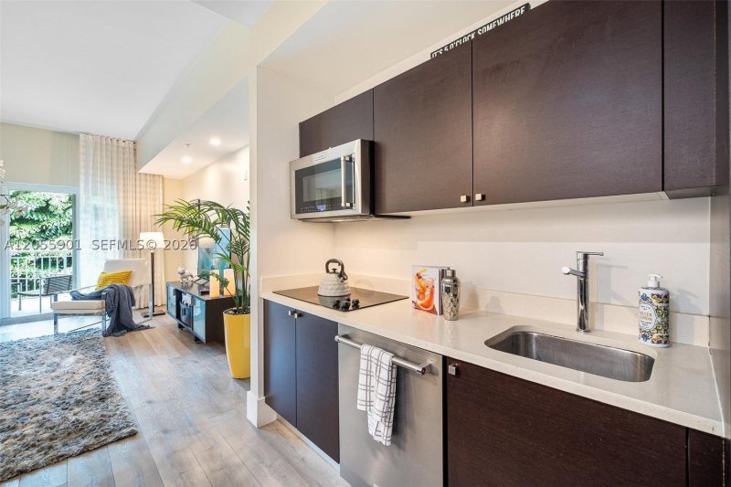 Alquiler de apartamento en The Blue Doral 612