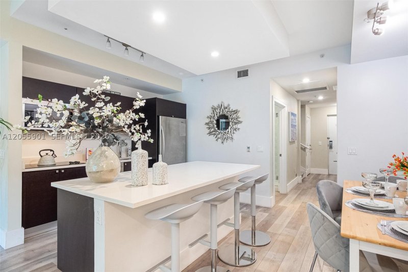 Alquiler de apartamento en The Blue Doral 612