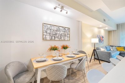 Alquiler de apartamento en The Blue Doral 612