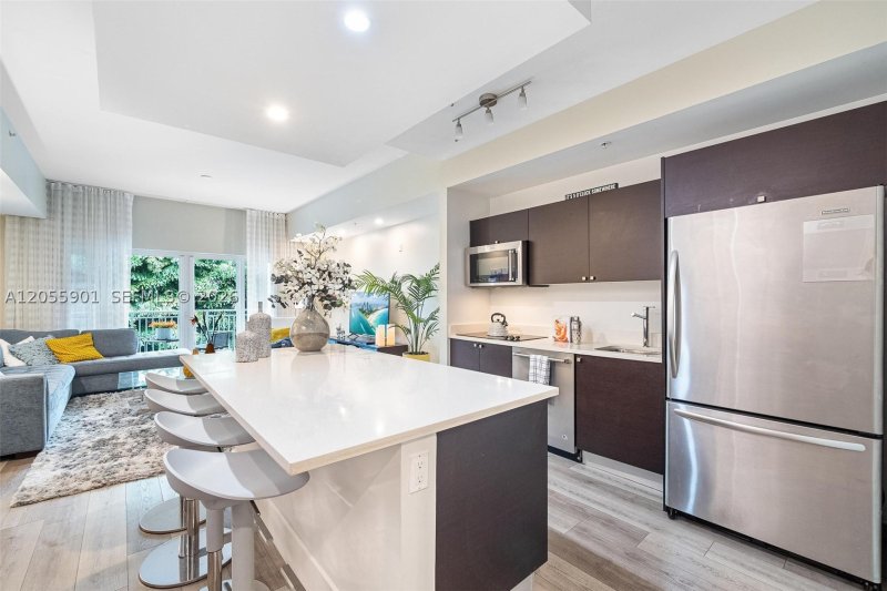 Alquiler de apartamento en The Blue Doral 612