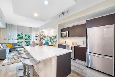 Alquiler de apartamento en The Blue Doral 612