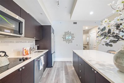 Alquiler de apartamento en The Blue Doral 612