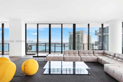 Paraiso Bay Miami Apt #PH5201