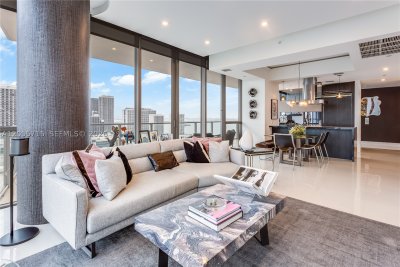 Alquiler de apartamento en Marquis 2708