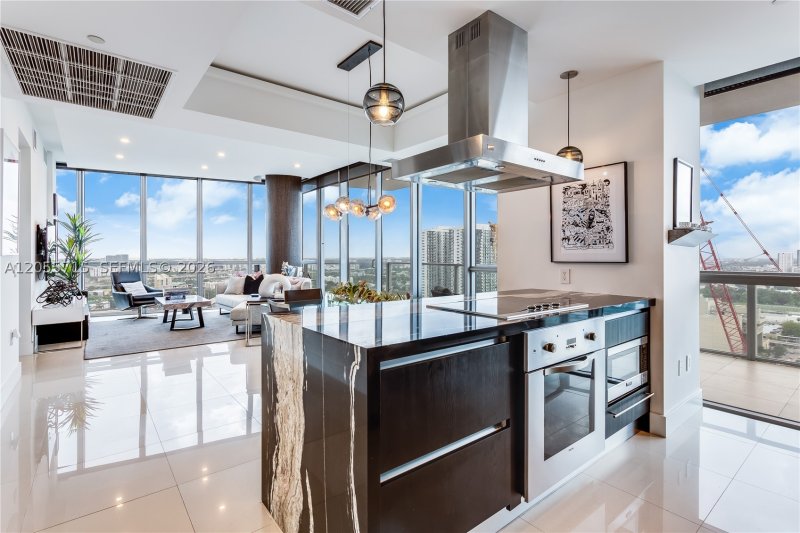 Alquiler de apartamento en Marquis 2708