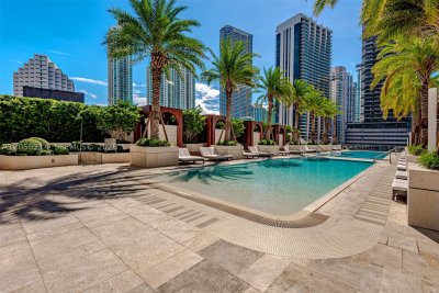 SLS Lux Brickell Apt #1207