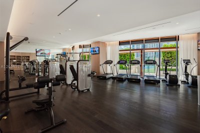 Aluguel de apartamento no SLS Lux Brickell 1207