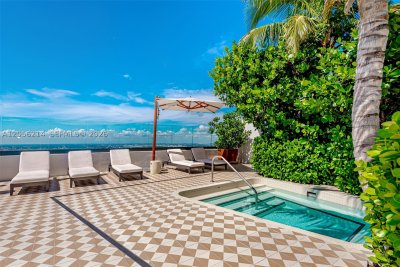 Aluguel de apartamento no SLS Lux Brickell 1207