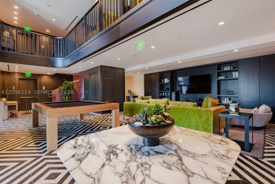 Aluguel de apartamento no SLS Lux Brickell 1207