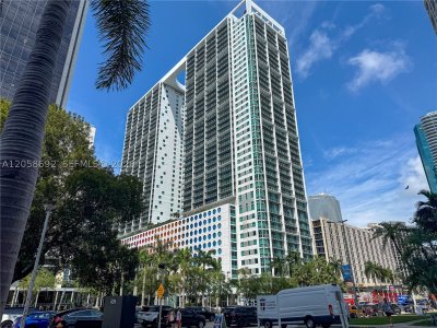 500 Brickell East Tower Apt #1407