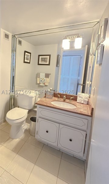 Apartment for rent at La Mer Estates 1803