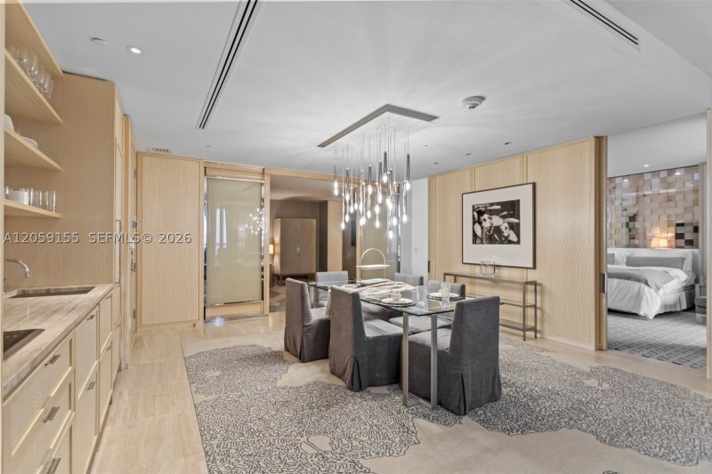Condo for sale at St Regis Bal Harbour Center Tower 1205