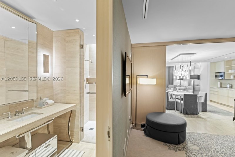 Condo for sale at St Regis Bal Harbour Center Tower 1205
