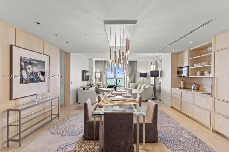 Condo for sale at St Regis Bal Harbour Center Tower 1205
