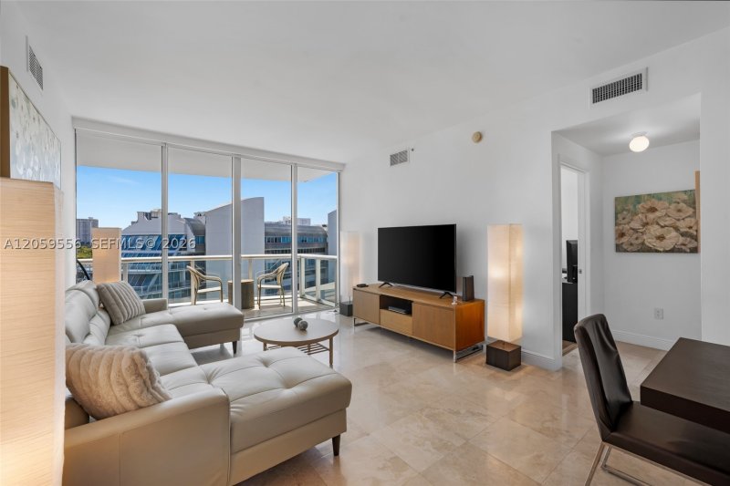 Apartment for rent at Atrium Aventura 1-910
