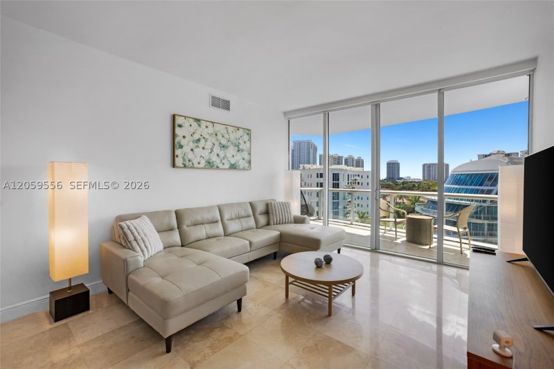 Apartment for rent at Atrium Aventura 1-910