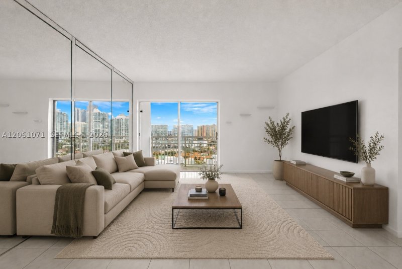 Apartment for rent at Coastal Towers 1628