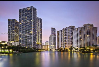 Icon Brickell Viceroy Apt #4711