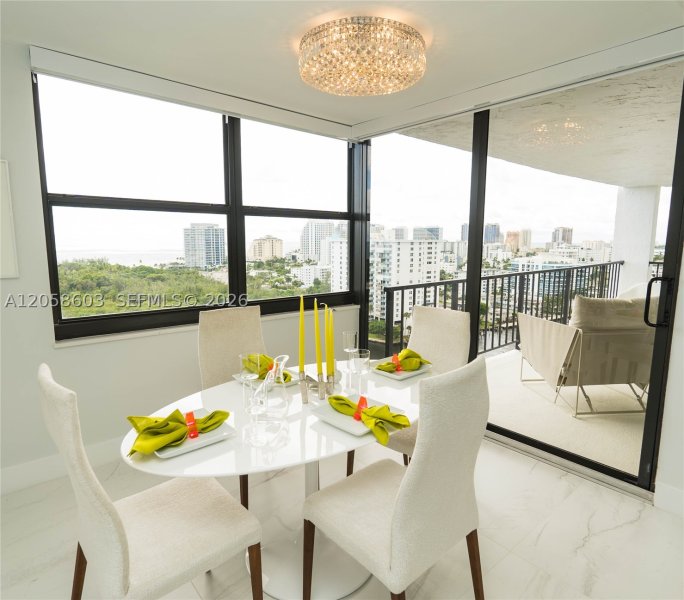 Apartment for rent at The Corinthian 19H