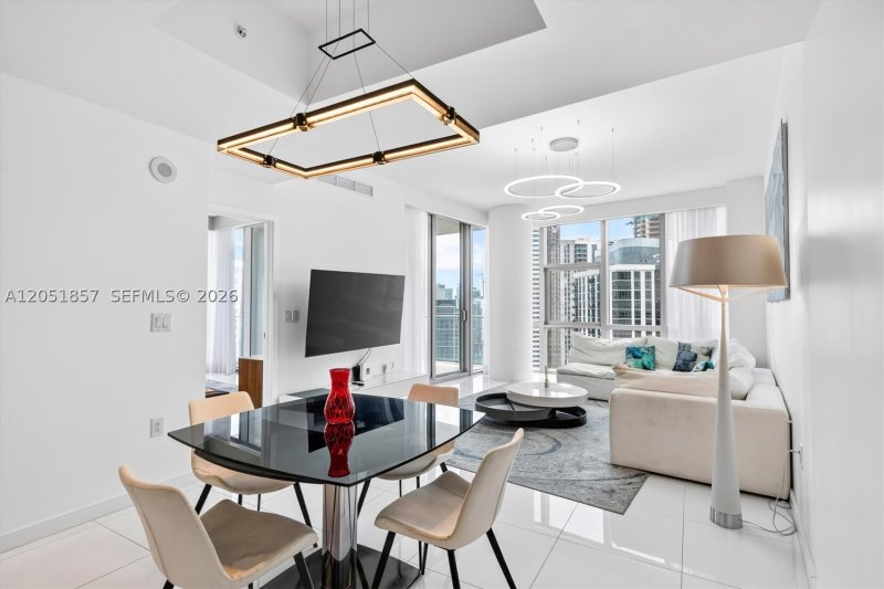 Alquiler de apartamento en Paramount Miami WorldCenter 3611