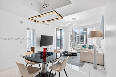 Alquiler de apartamento en Paramount Miami WorldCenter 3611