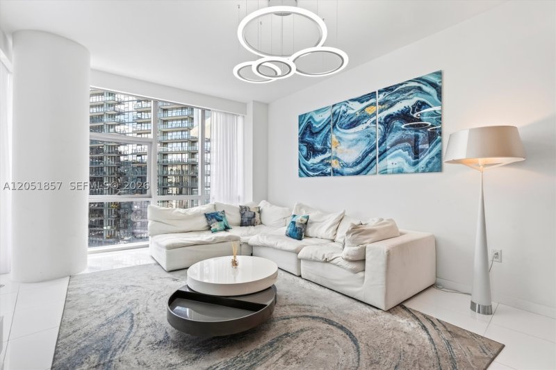 Alquiler de apartamento en Paramount Miami WorldCenter 3611