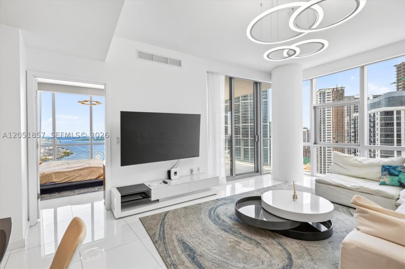 Alquiler de apartamento en Paramount Miami WorldCenter 3611