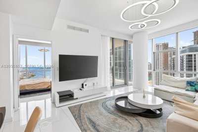 Alquiler de apartamento en Paramount Miami WorldCenter 3611