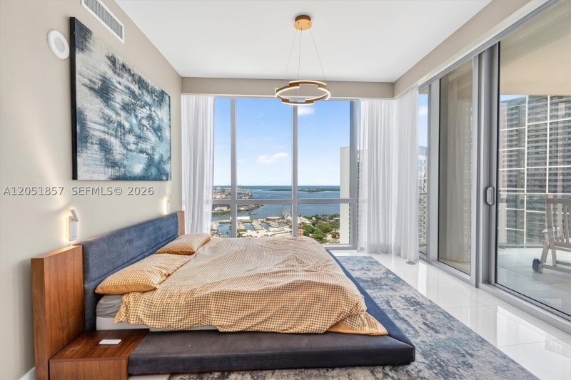 Alquiler de apartamento en Paramount Miami WorldCenter 3611