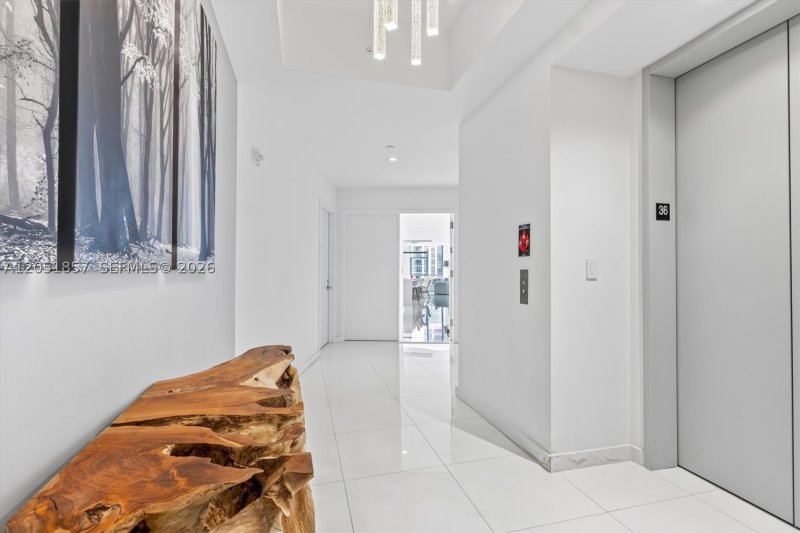 Alquiler de apartamento en Paramount Miami WorldCenter 3611