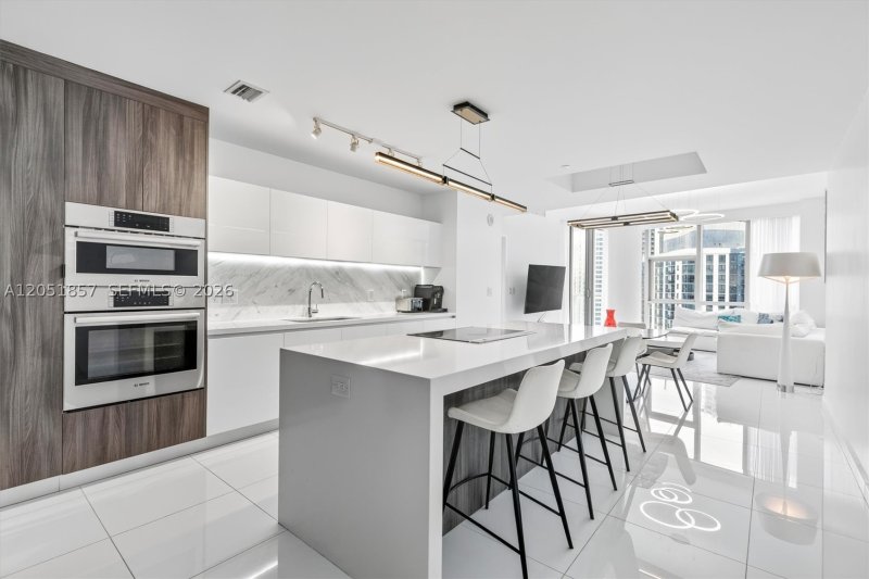 Alquiler de apartamento en Paramount Miami WorldCenter 3611