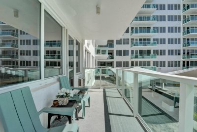 Comprar apartamento no Coral Ridge Towers 214