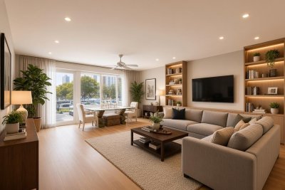 Comprar apartamento no Coral Ridge Towers 214