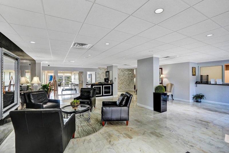 Condo for sale at Coral Ridge Towers 214