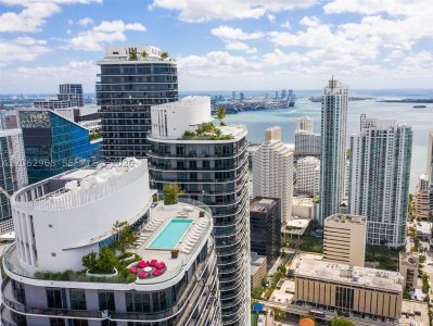 Brickell Heights West Apt #3507